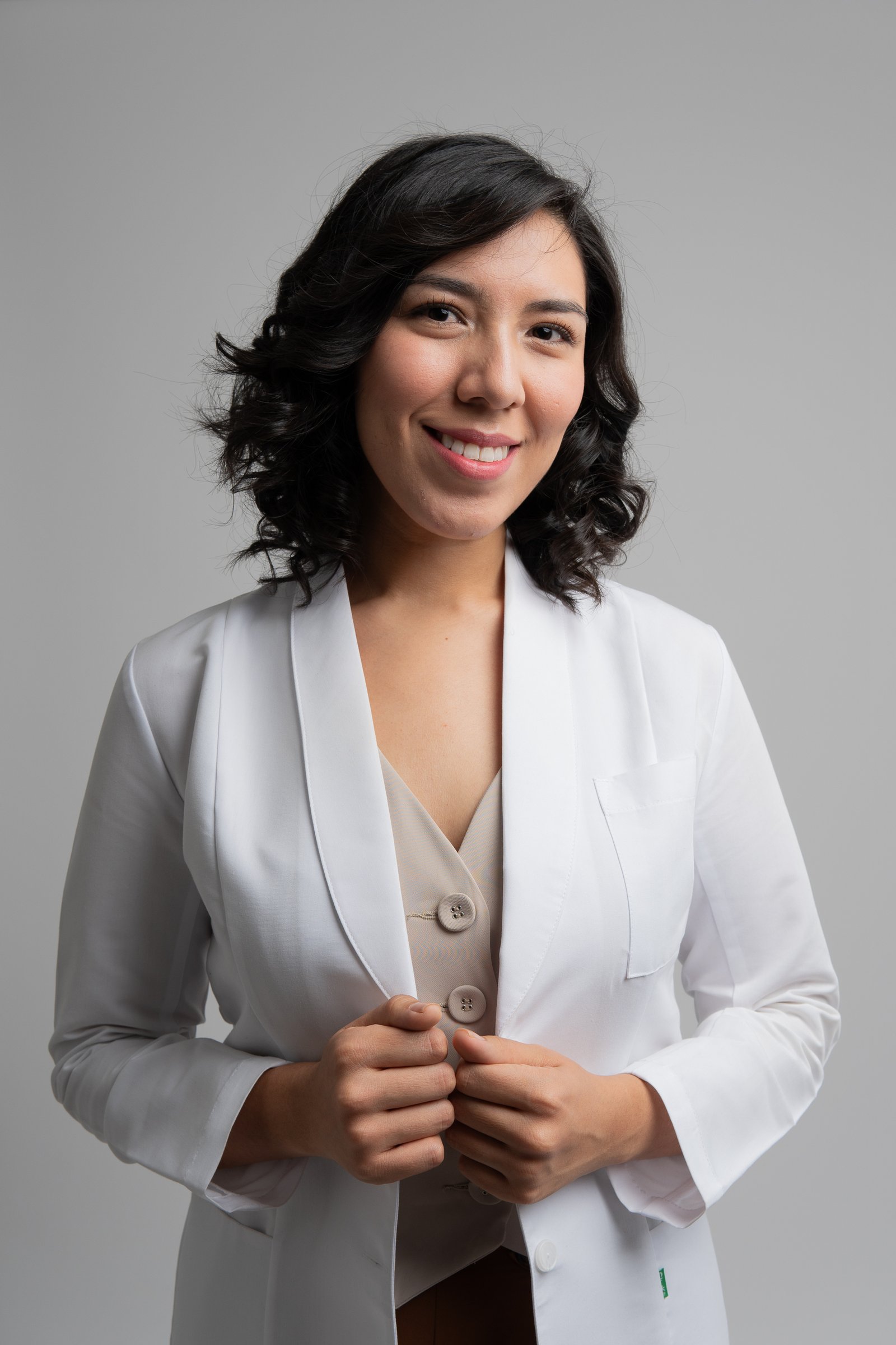Dra. Nathali Chavez, endocrinóloga certificada en Guadalajara